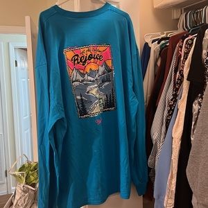 Christian Long Sleeve Tshirt